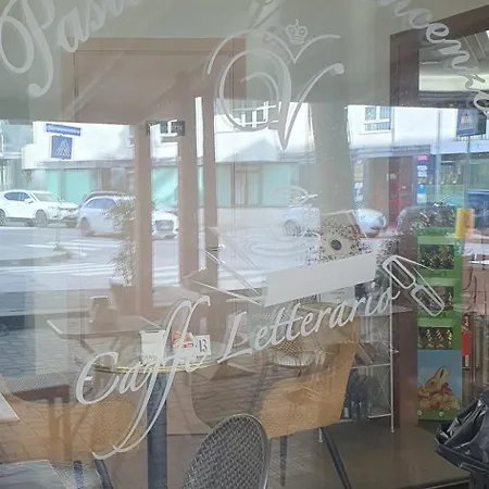Penzion Vibe Spoleto, Stazione A 150 Mt, Parcheggio Gratuito *