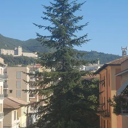 Vibe Spoleto, Stazione A 150 Mt, Parcheggio Gratuito Affittacamere *